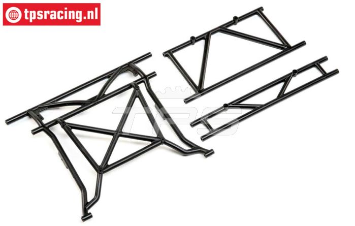 LOS251111 Rear Cage SBR 2.0, Set