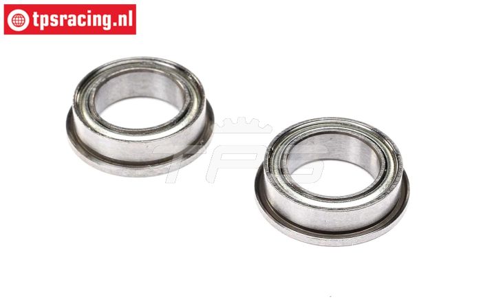 LOS267000 PROMOTO-MX ball bearing Ø8-Ø12-H3.5 mm, 2 pcs.