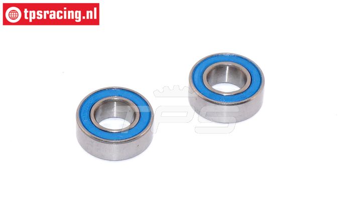 TPS9600/10 PROMOTO-MX ball bearing Ø6-Ø12-H4 mm, 2 pcs.