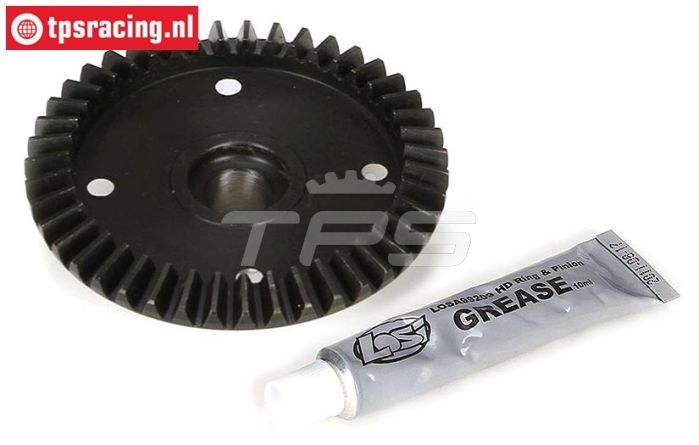 LOSB3204 Diff. gear front 43T LOSI 5T-BWS-TLR, 1 st.