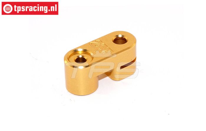 VITS0500-GD VITAVON servo lever 25T Gold. 1 pc