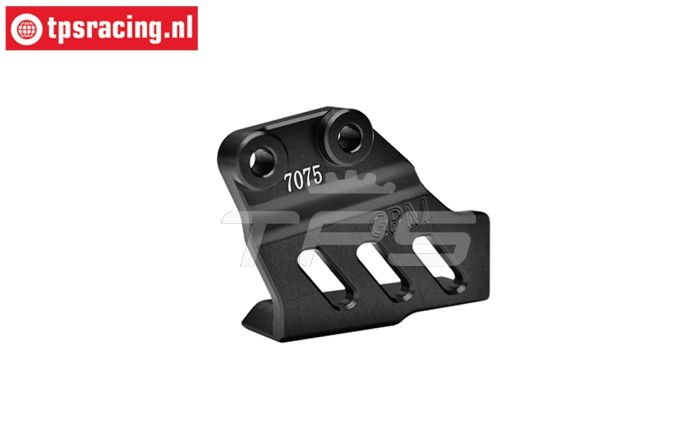 MX058-BK PROMOTO-MX alu Chain Guide Black, 1 pc.