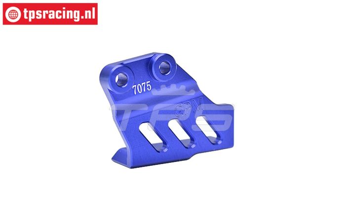 MX058-B PROMOTO-MX alu Chain Guide Bleu, 1 pc.