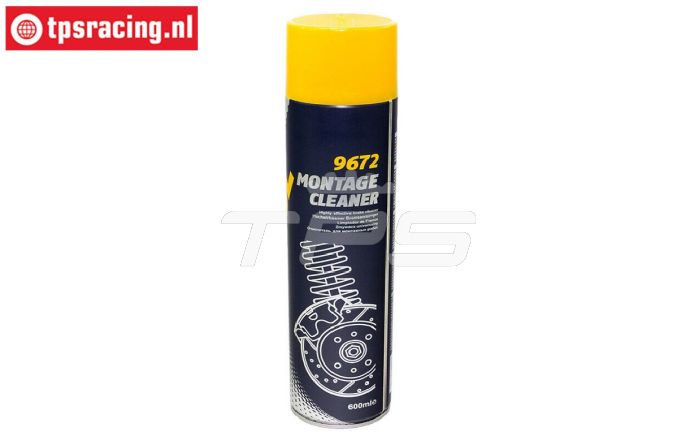 TPS9672 RC Supercleaner 600 ml, 1 pc.