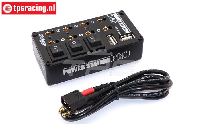 TPS5400 Multi Power Station with USB, 1 pc.