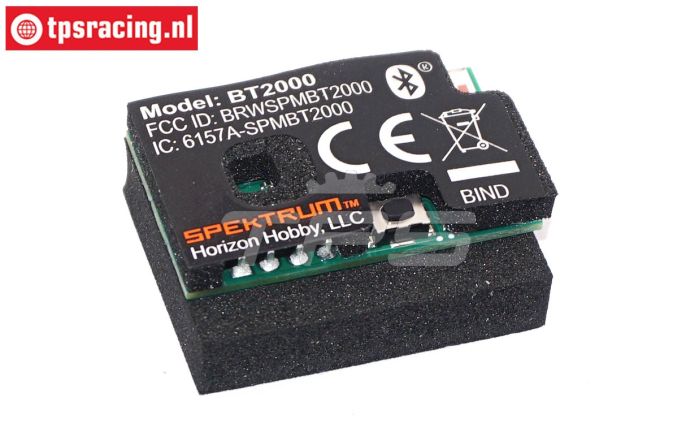 SPMBT2000 Spektrum BT2000 Bluetooth-module, 1 pc.