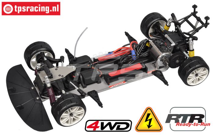 FG154200ER Sports-Line Electro '24 4WD-WB510 RTR