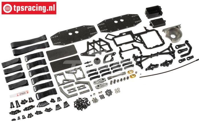 TLR358000 Electric Conversion Kit TLR-LOSI-BWS, Set