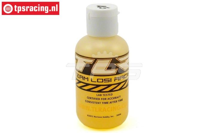 TLR74026 TLR Silicone oil 45W-610CST 100 ml, 1 pc.