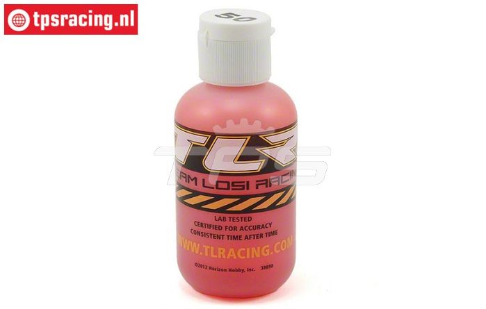 TLR74027 TLR Silicone oil 50W-710CST, 100 ml, 1 pc.