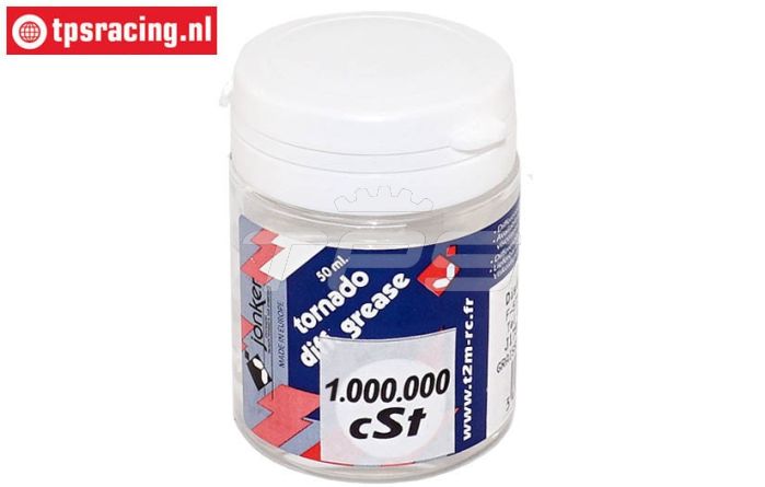 J17510 Tornado Silicone grease 1.000.000CST 50 ml, 1 pc.