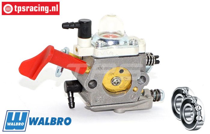 WT997BB Walbro Carburetor WT-997 Ball-Beared, 1 pc