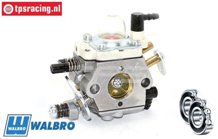 WT603BBB Walbro Carburetor WT-603B Ball-beared, 1 pc