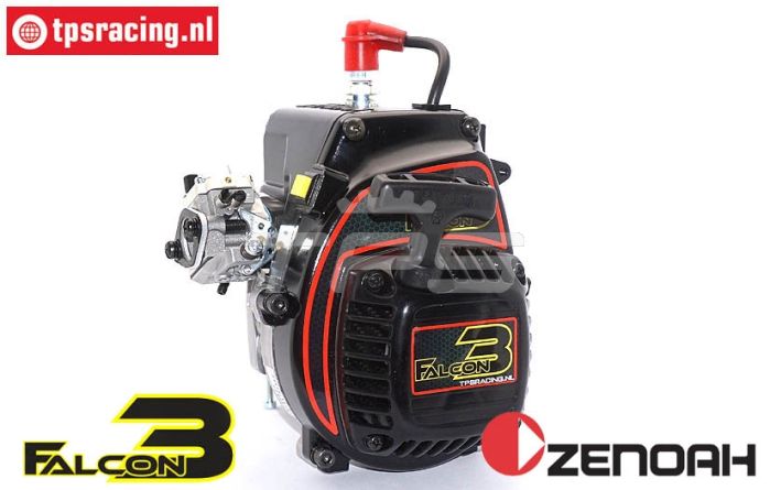 G240F3 Zenoah Falcon3 23 cc Tuning Motor, 1 pc.