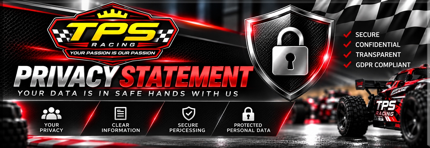 TPS Racing Privacy Statement
