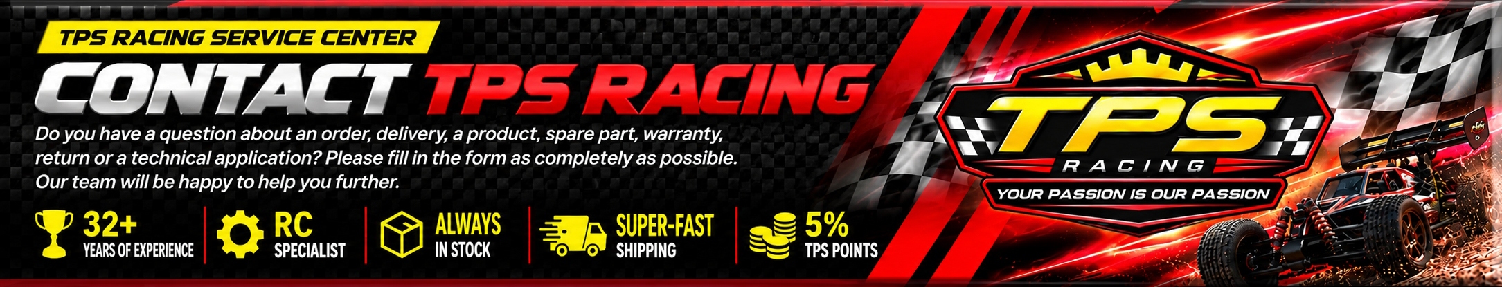 Contact TPS Racing