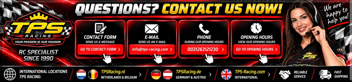 Contact TPS Racing